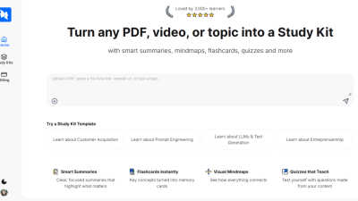 StudyPal - AI tool for AI Assistants
