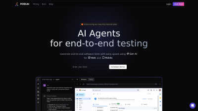 Posium - AI tool for AI Assistants