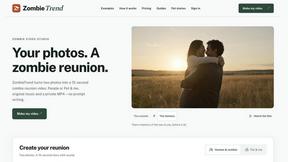 ZombieTrend - AI tool for Video