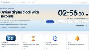 Clock Beam - AI tool for Productivity & Management