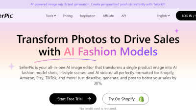 Seller Pic - AI tool for Accessibility