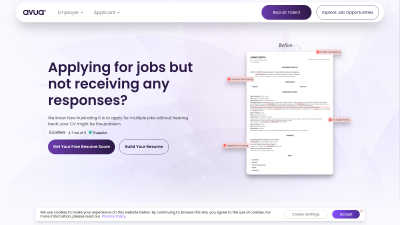 avua - AI tool for Analytics & Data