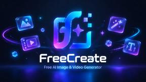 FreeCreate - AI tool for Design Tools