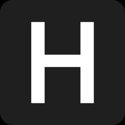 Hostim.dev logo