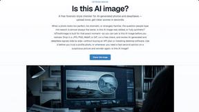 IsThisAIImage - AI tool for Design Tools