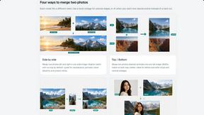 Merge Two Photos - AI tool for Design Tools