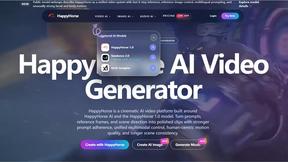 HappyHorse - AI tool for AI Assistants
