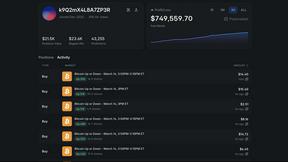 Polymarket Trading Bot For Crypto - AI tool for Blockchain & Crypto