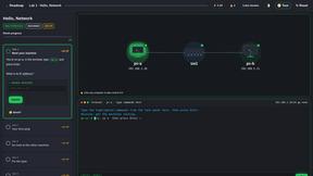 PracticeNetworking - AI tool for Education & Learning