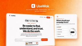 UseWok - AI tool for Marketing