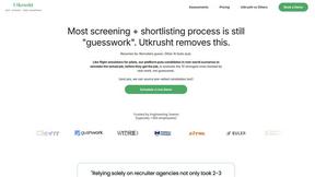 Utkrusht - AI tool for productivity