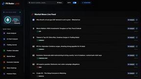 FX Radar - AI tool for Analytics & Data