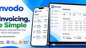 Invodo - AI tool for Business & Finance